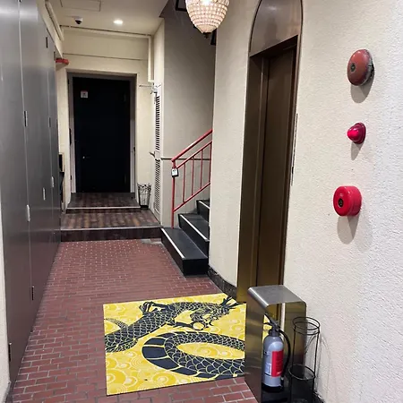 ハヌルinn Osaka Esterno foto