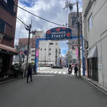 ハヌルinn Osaka Esterno foto